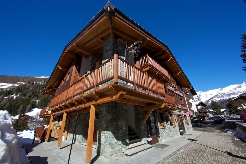 Hotel L' Aiglon Champoluc Room photo